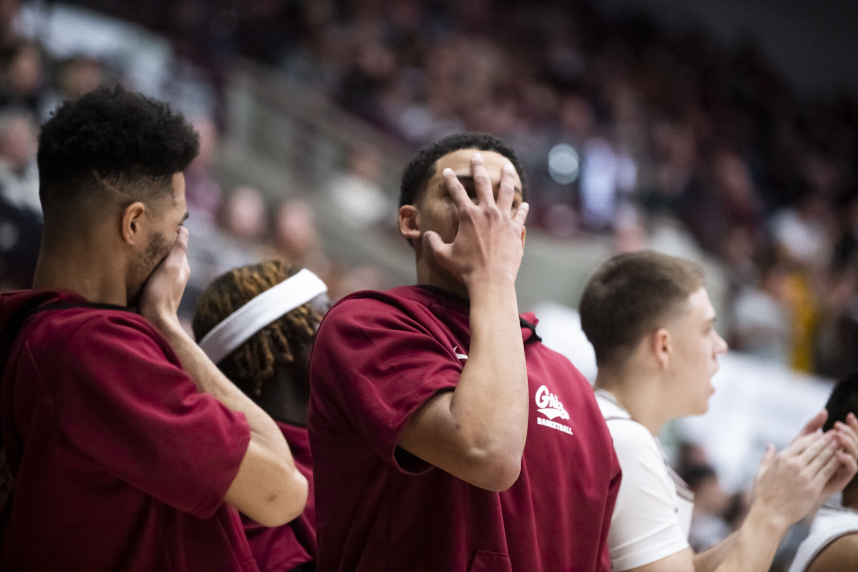 Griz vs. Montana State men's basketball 08.JPG